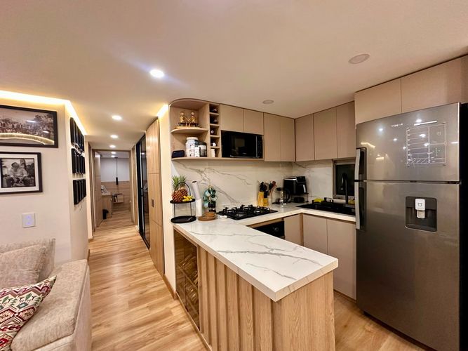 Apartamento de 2 alcobas en venta en La Prosperidad, Madrid, 64 m² · foto 2 de 22
