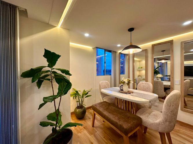 Apartamento de 2 alcobas en venta en La Prosperidad, Madrid, 64 m² · foto 4 de 22