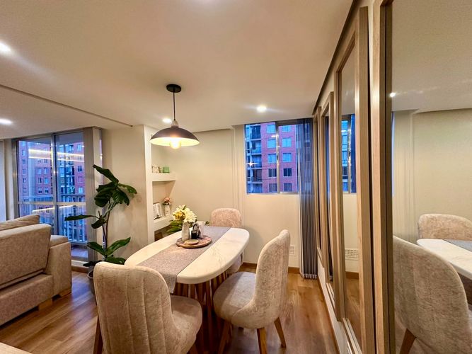 Apartamento de 2 alcobas en venta en La Prosperidad, Madrid, 64 m² · foto 3 de 22