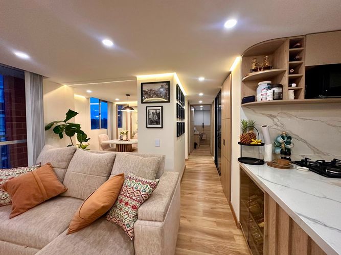 Apartamento de 2 alcobas en venta en La Prosperidad, Madrid, 64 m² · foto 14 de 22