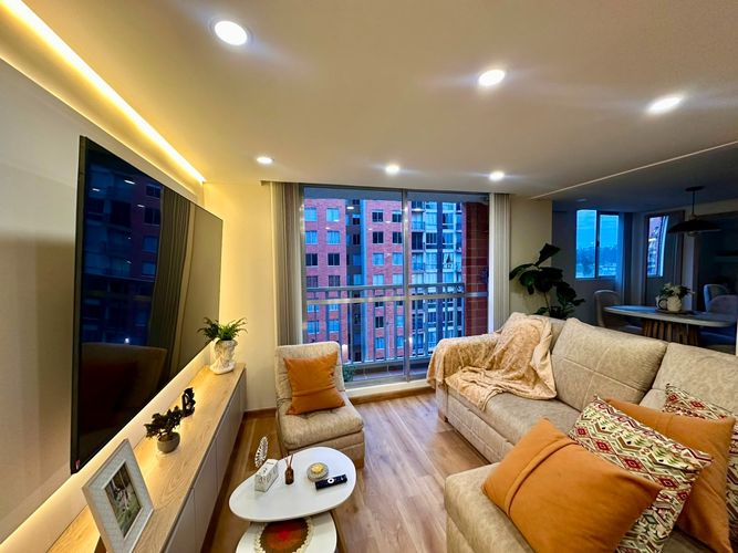 Apartamento de 2 alcobas en venta en La Prosperidad, Madrid, 64 m² · foto 5 de 22
