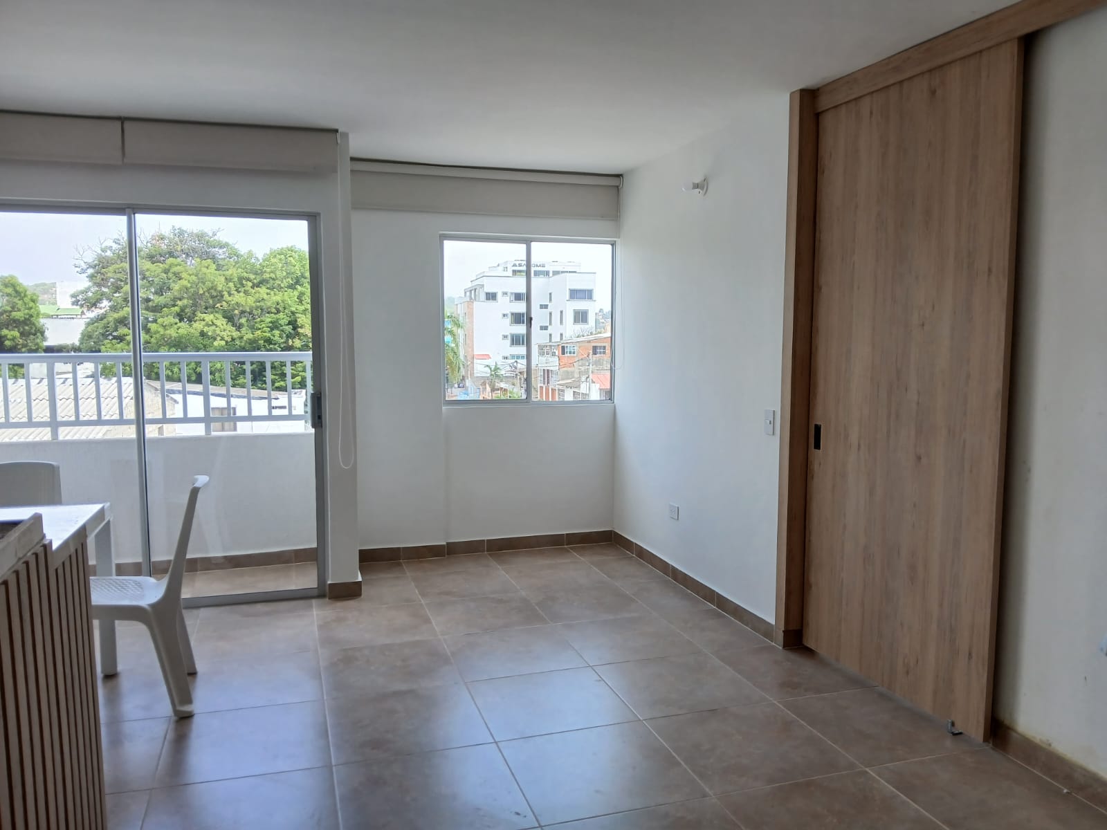 Departamento en alquiler con baja de precio en Crespo