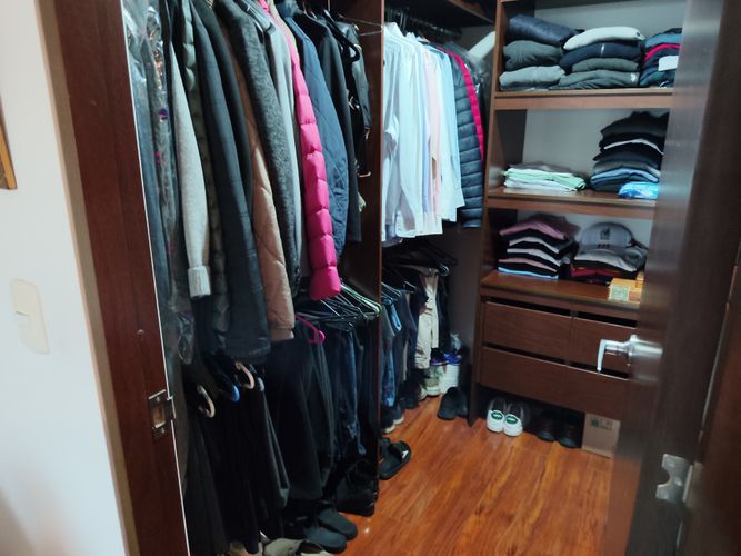 Apartamento de 3 alcobas en venta en Los Cedros, Bogotá, 128 m² · foto 9 de 24