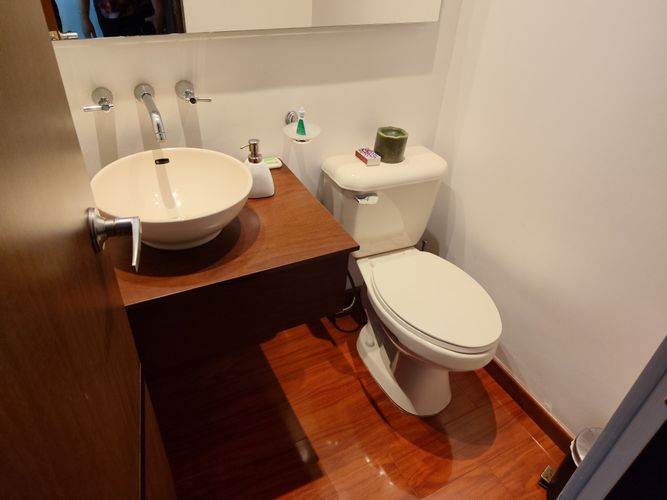 Apartamento de 3 alcobas en venta en Los Cedros, Bogotá, 128 m² · foto 17 de 24