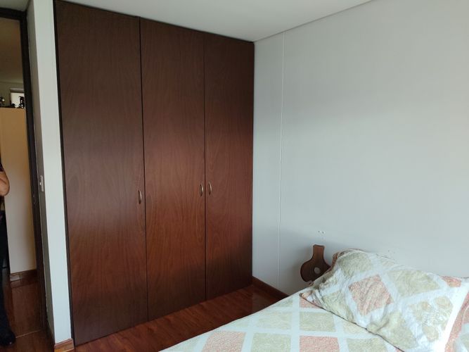 Apartamento de 3 alcobas en venta en Los Cedros, Bogotá, 128 m² · foto 10 de 24