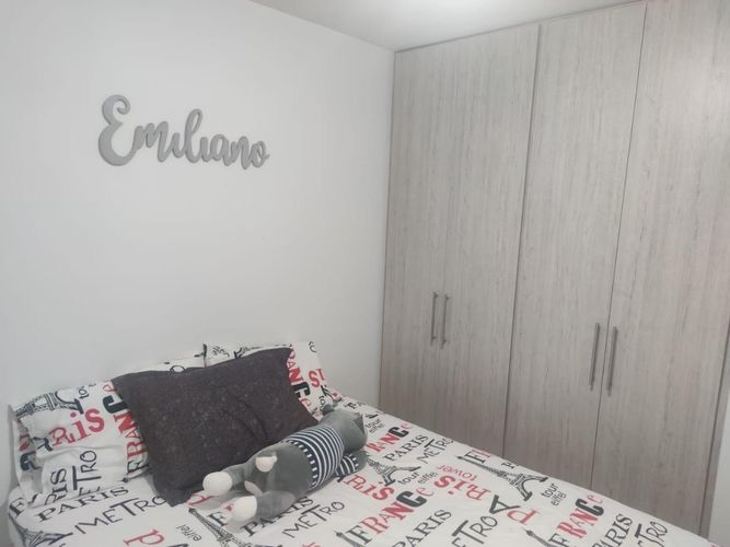 Apartamento de 3 alcobas en venta en La Florida, Ibagué, 75 m² · foto 6 de 9