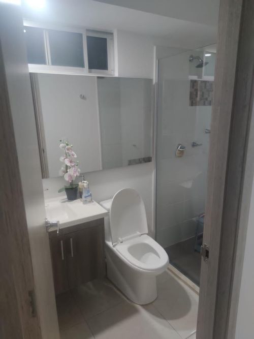 Apartamento de 3 alcobas en venta en La Florida, Ibagué, 75 m² · foto 5 de 9