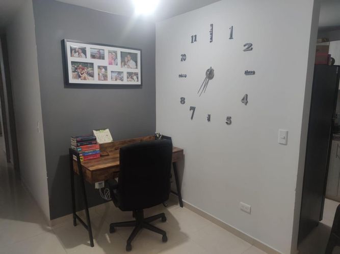 Apartamento de 3 alcobas en venta en La Florida, Ibagué, 75 m² · foto 2 de 9