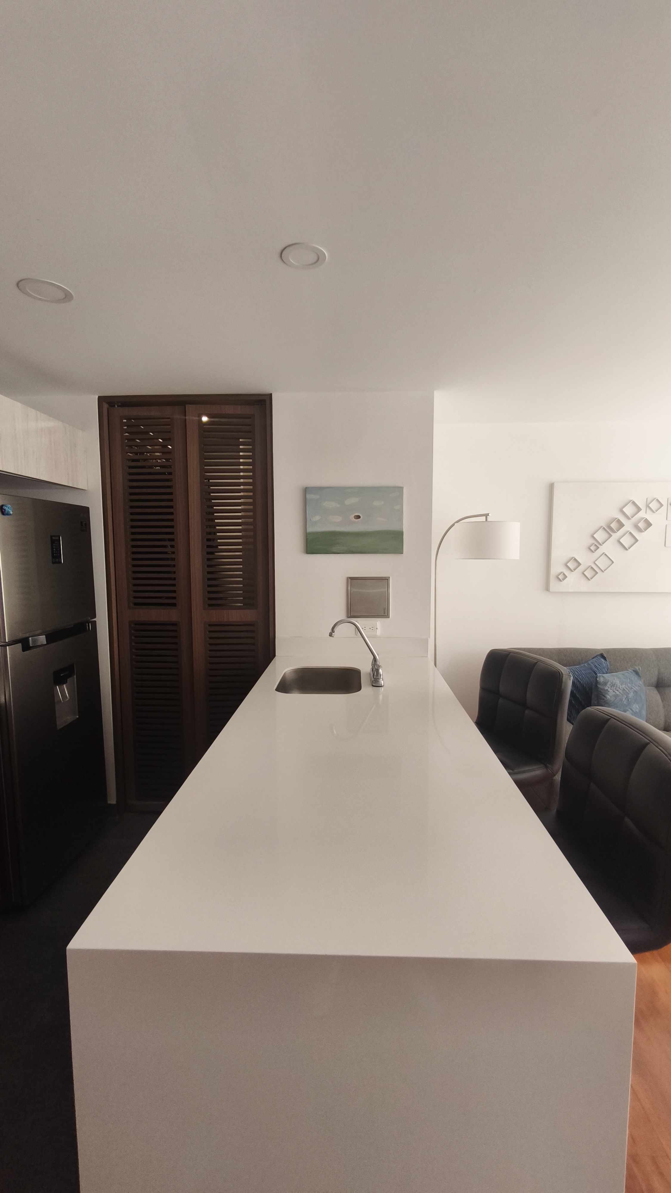 Apartamento en venta en Los Cedros, Bogotá · foto 3 de 18