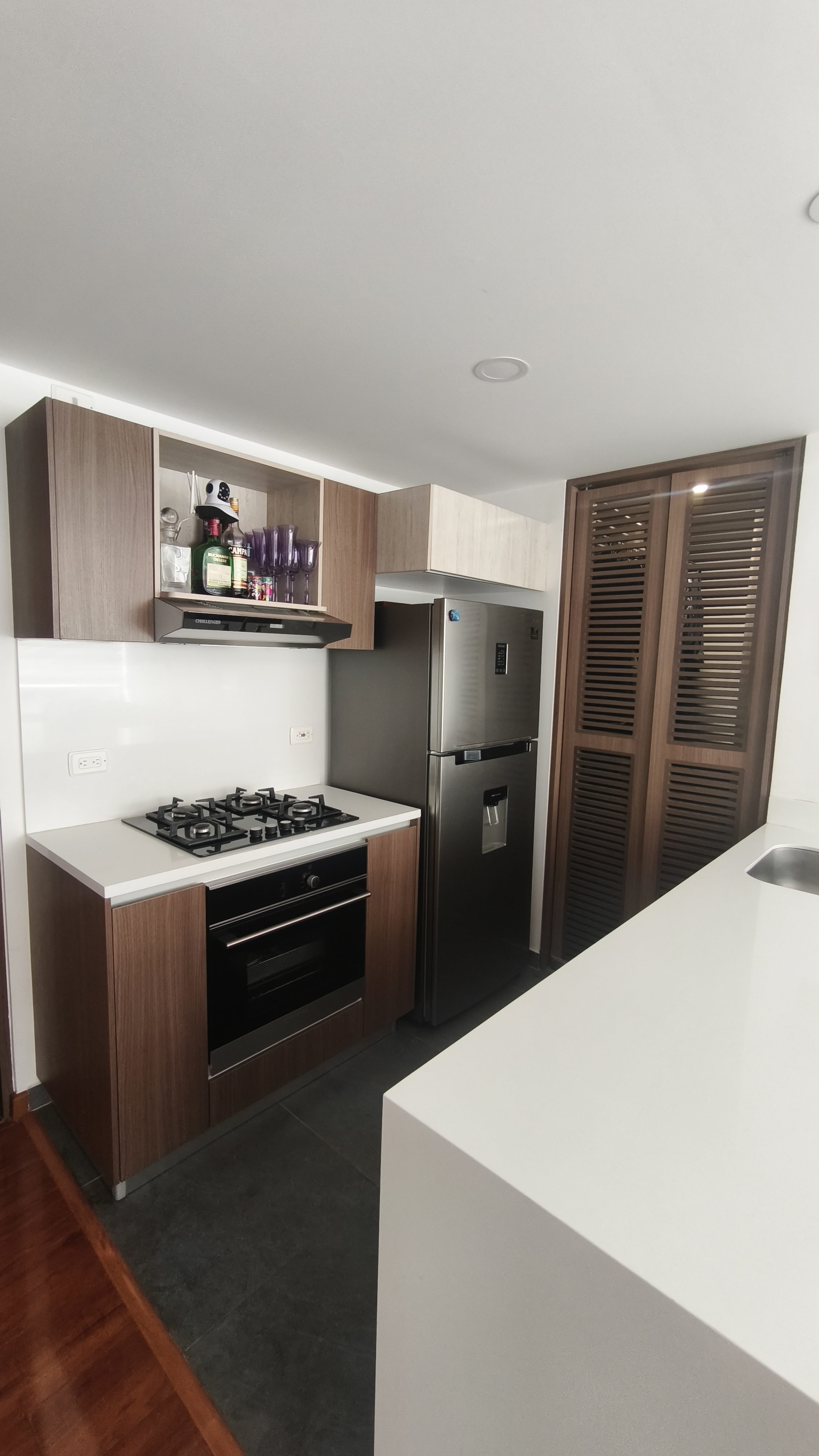 Apartamento en venta en Los Cedros, Bogotá · foto 6 de 18