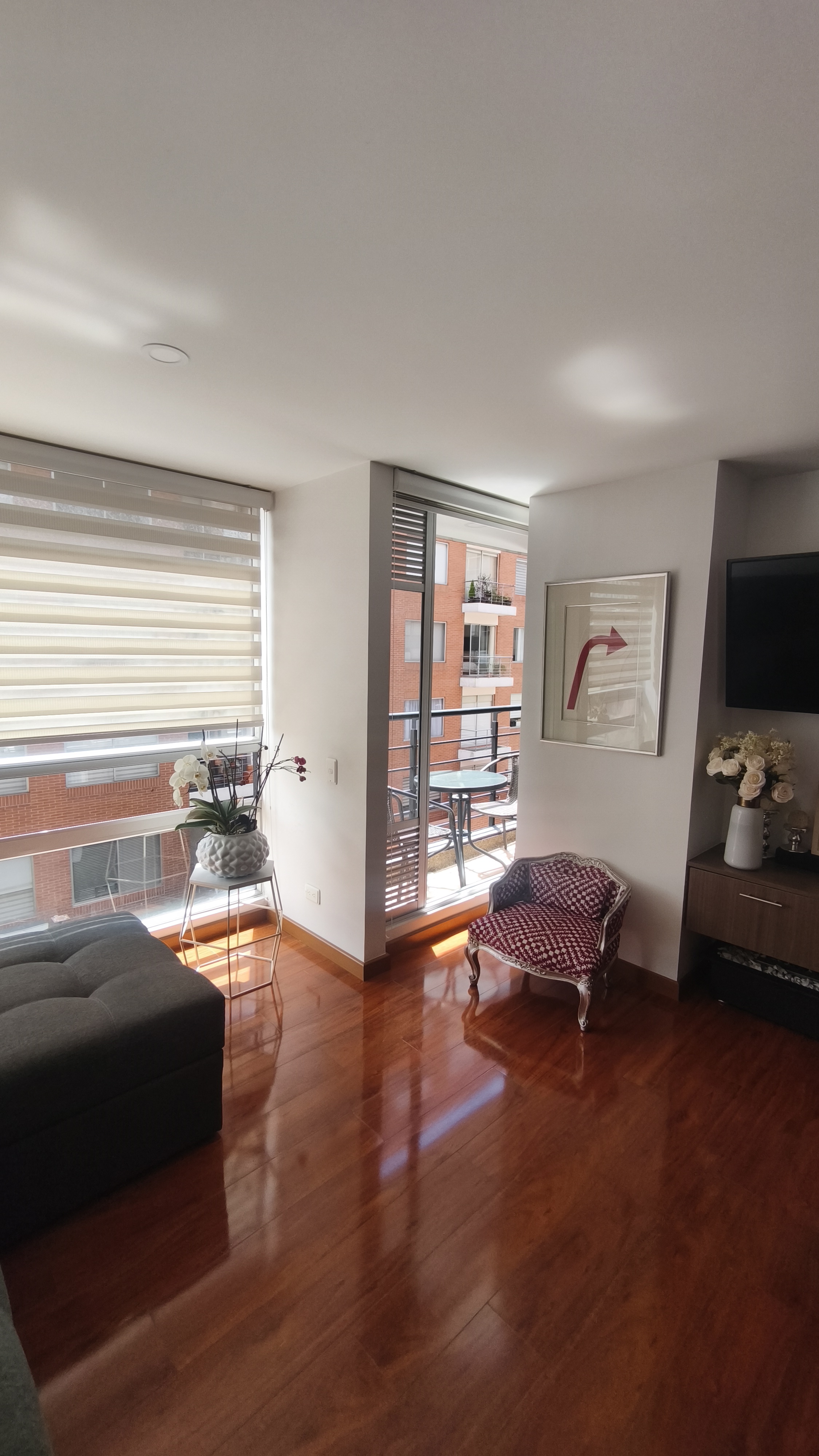 Apartamento en venta en Los Cedros, Bogotá · foto 7 de 18