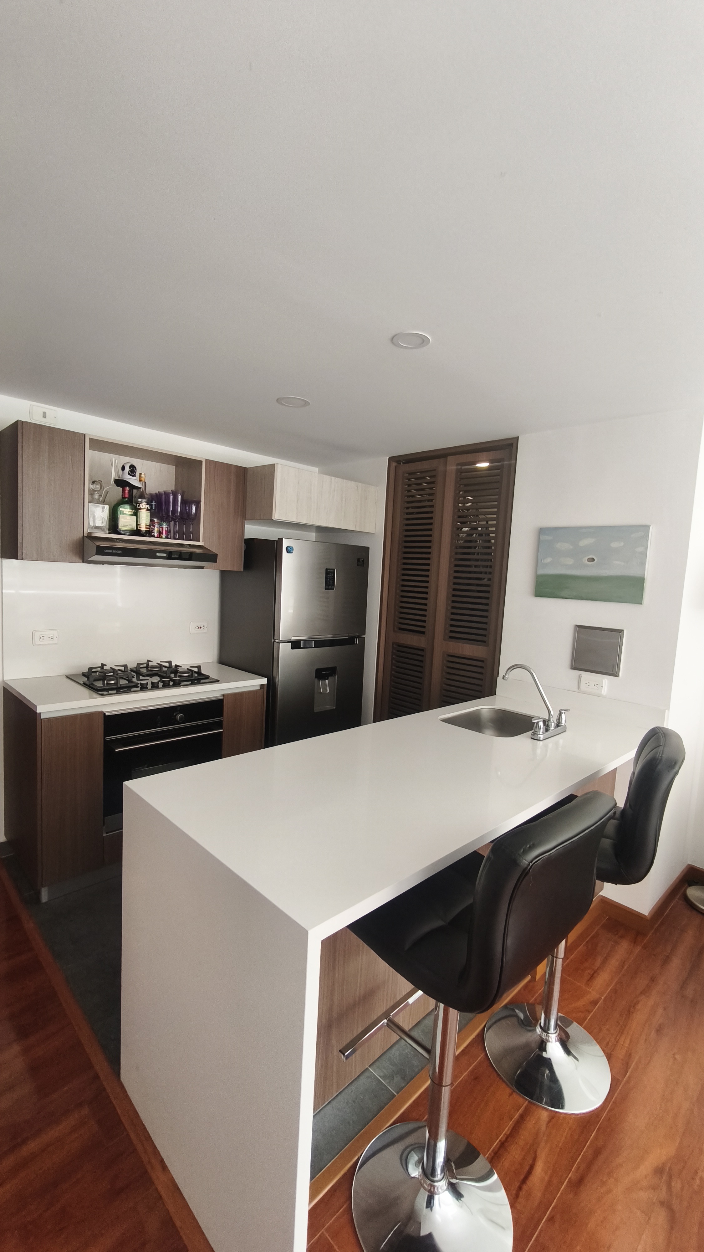 Apartamento en venta en Los Cedros, Bogotá · foto 8 de 18