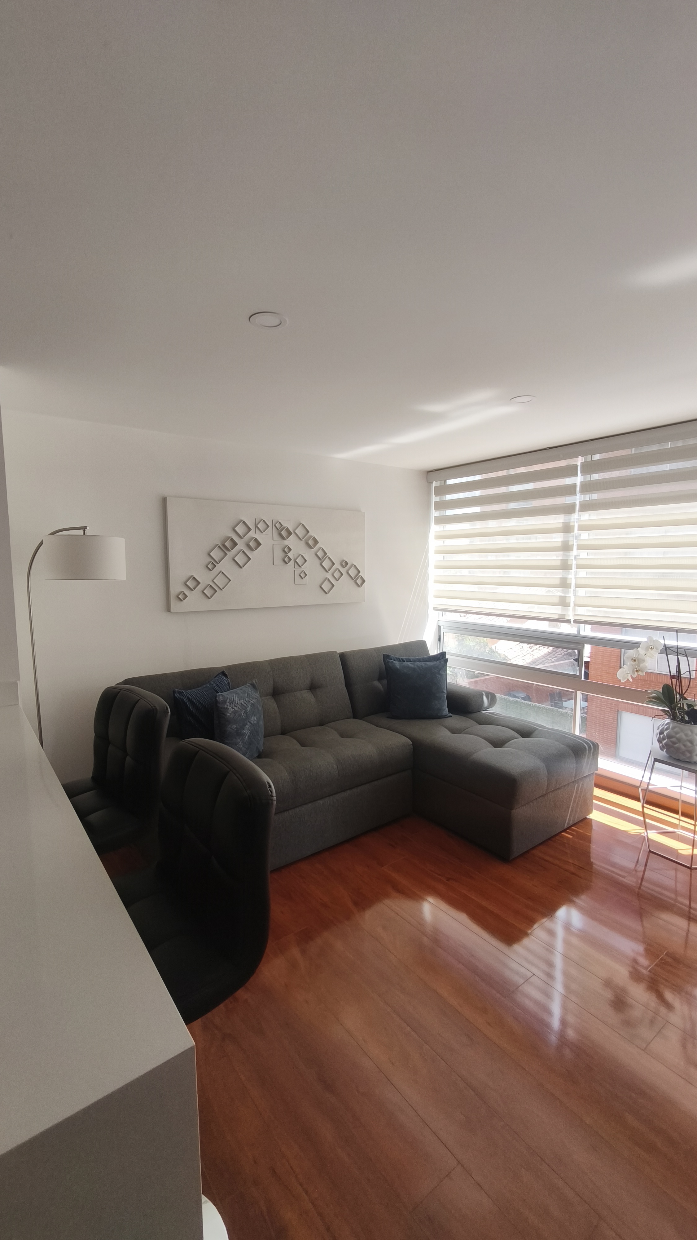 Apartamento en venta en Los Cedros, Bogotá · foto 9 de 18