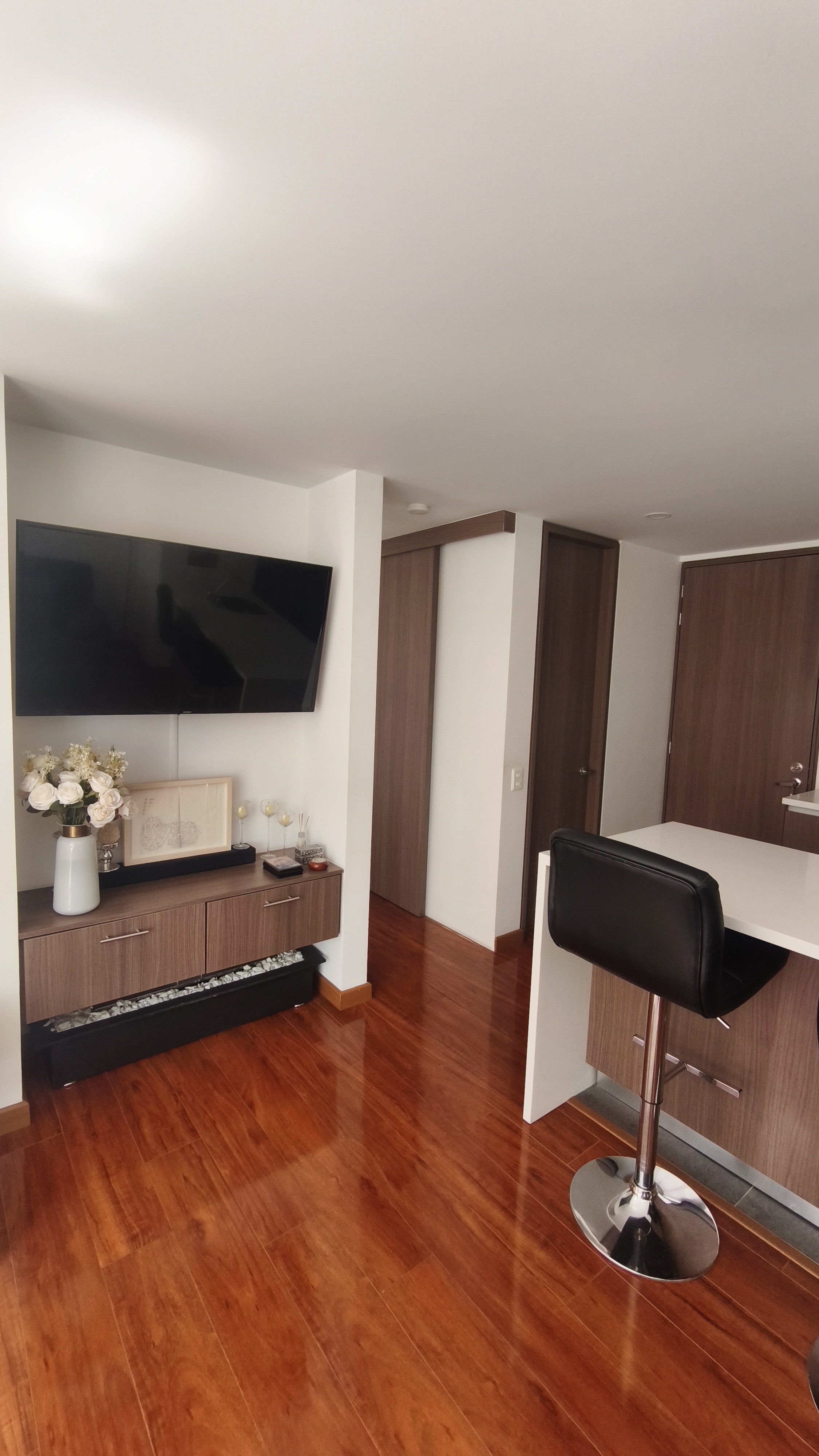 Apartamento en venta en Los Cedros, Bogotá · foto 16 de 18