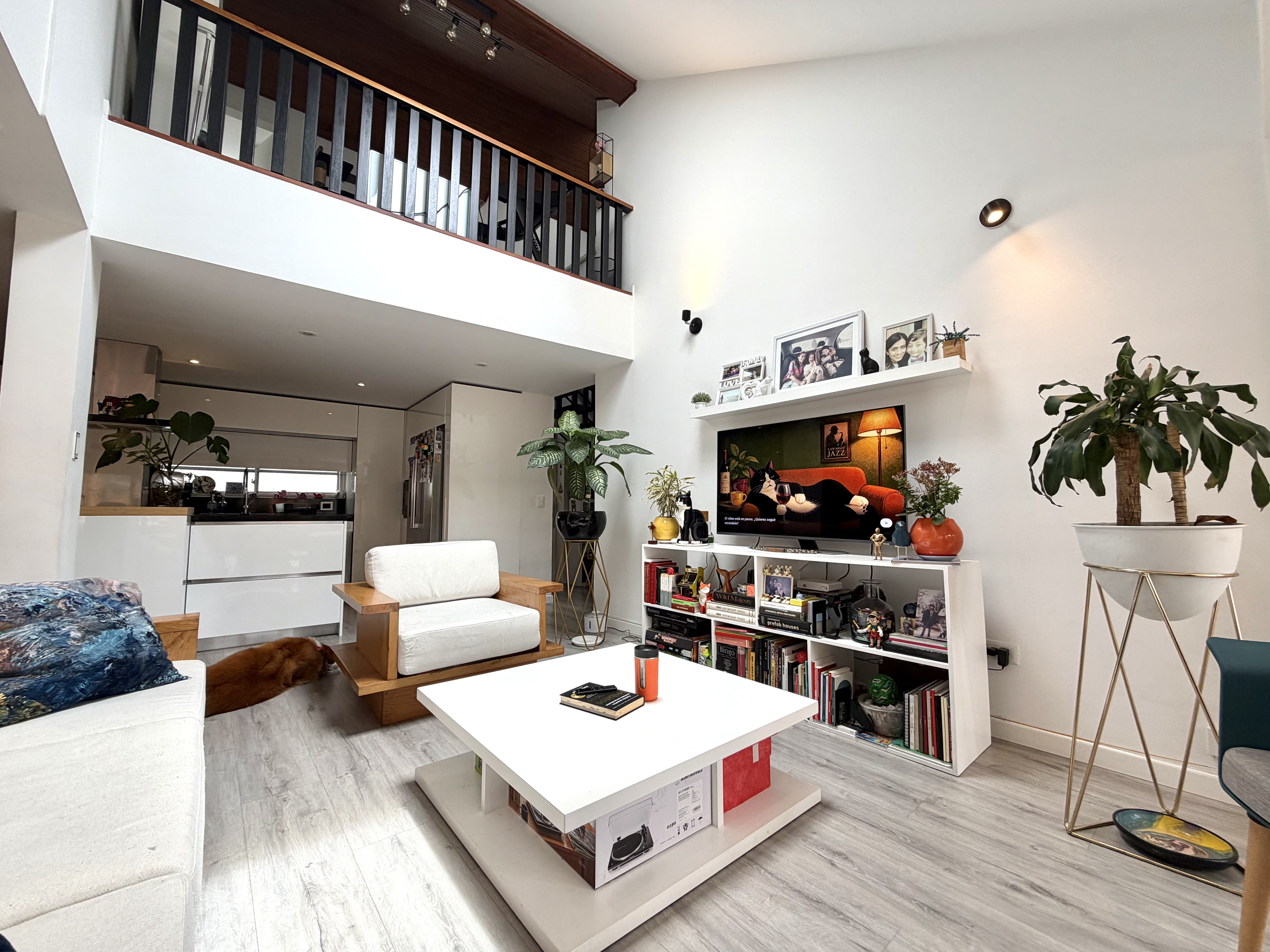 Apartamento en venta en Santa Barbara, Bogotá · foto 3 de 24