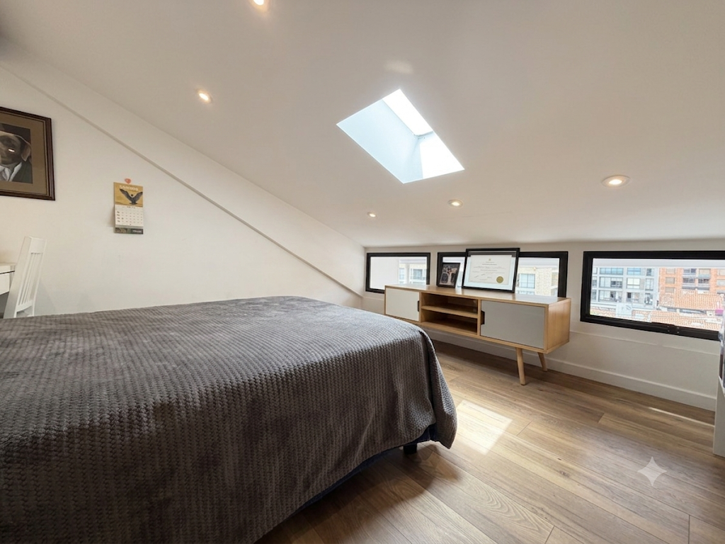 Apartamento en venta en Santa Barbara, Bogotá · foto 4 de 24