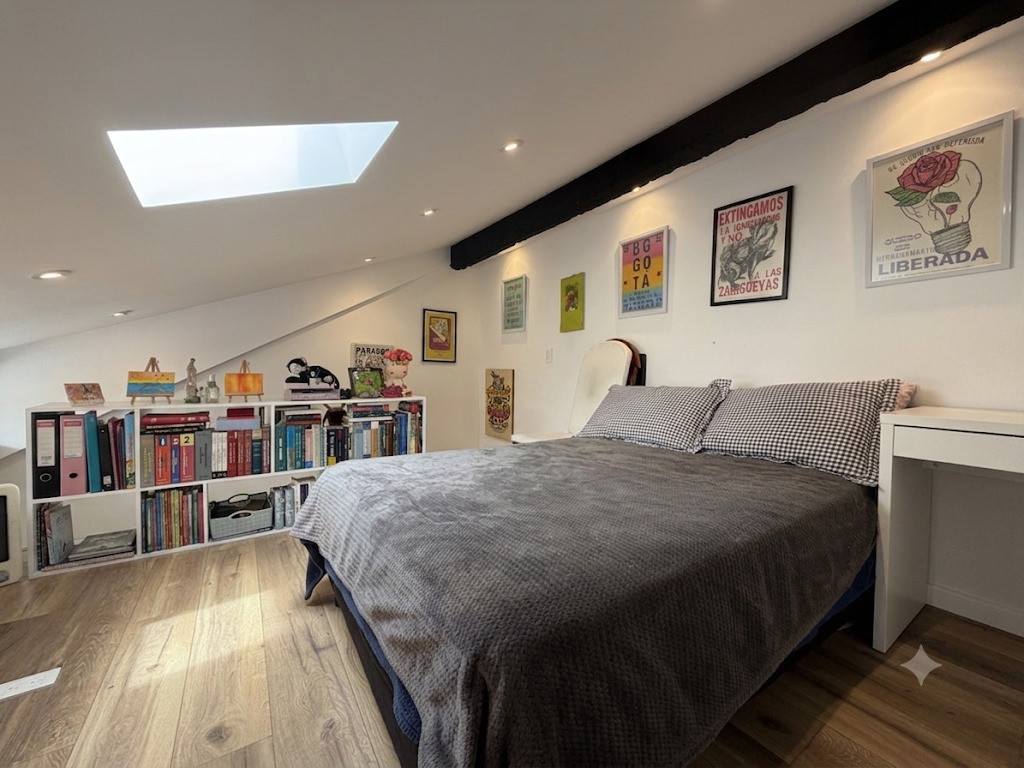 Apartamento en venta en Santa Barbara, Bogotá · foto 6 de 24