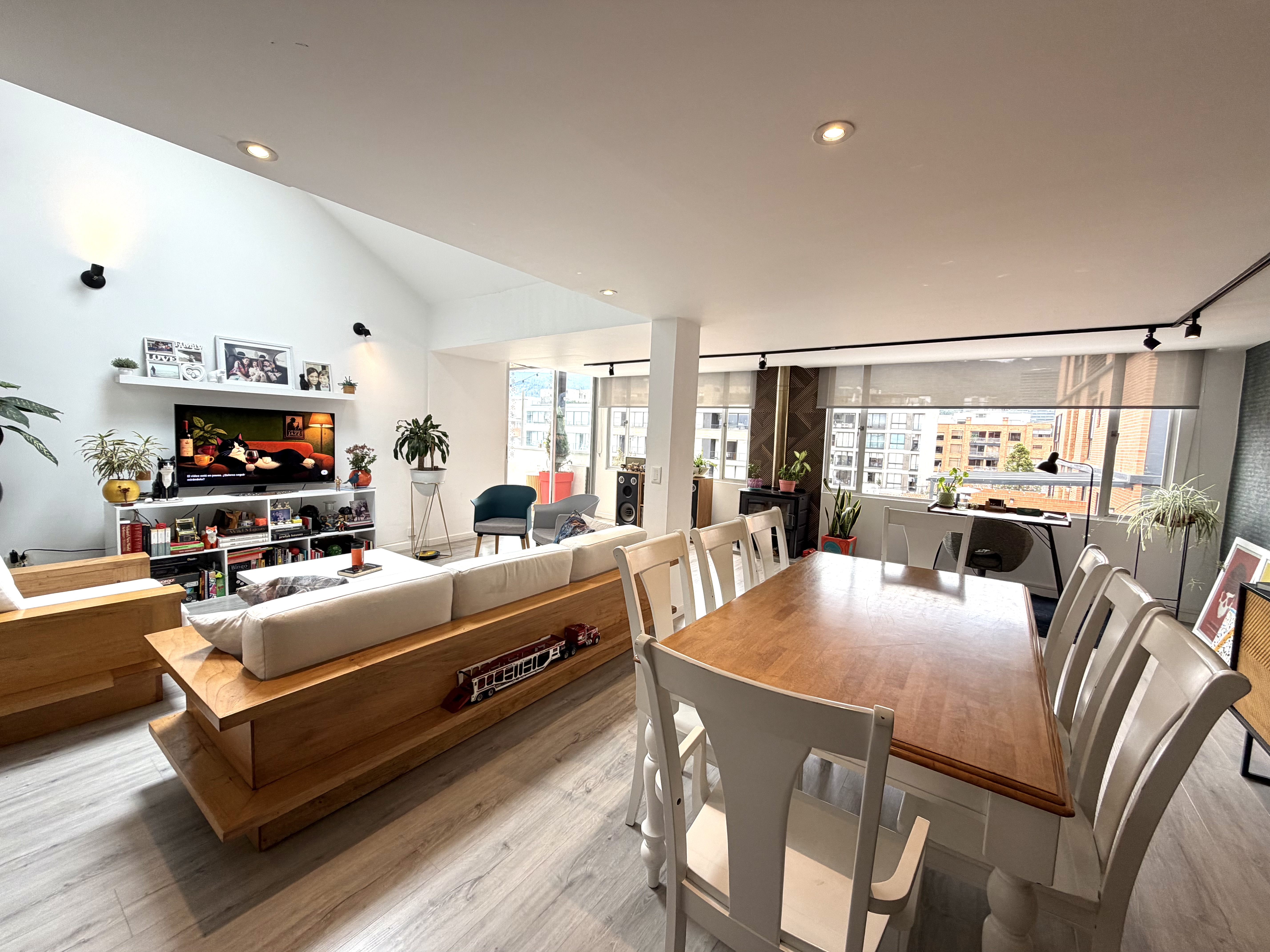 Apartamento en venta en Santa Barbara, Bogotá · foto 9 de 24