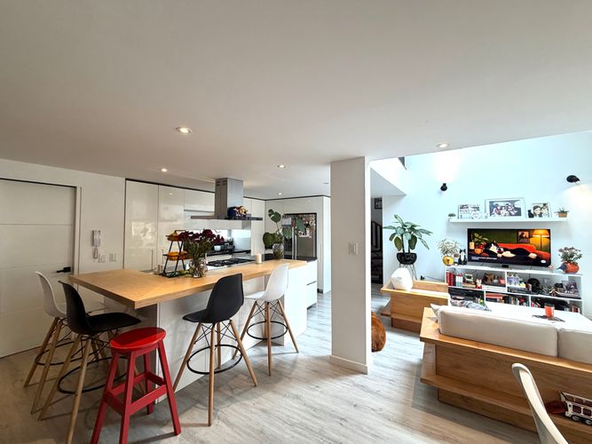 Apartamento en venta en Santa Barbara, Bogotá · foto 10 de 24