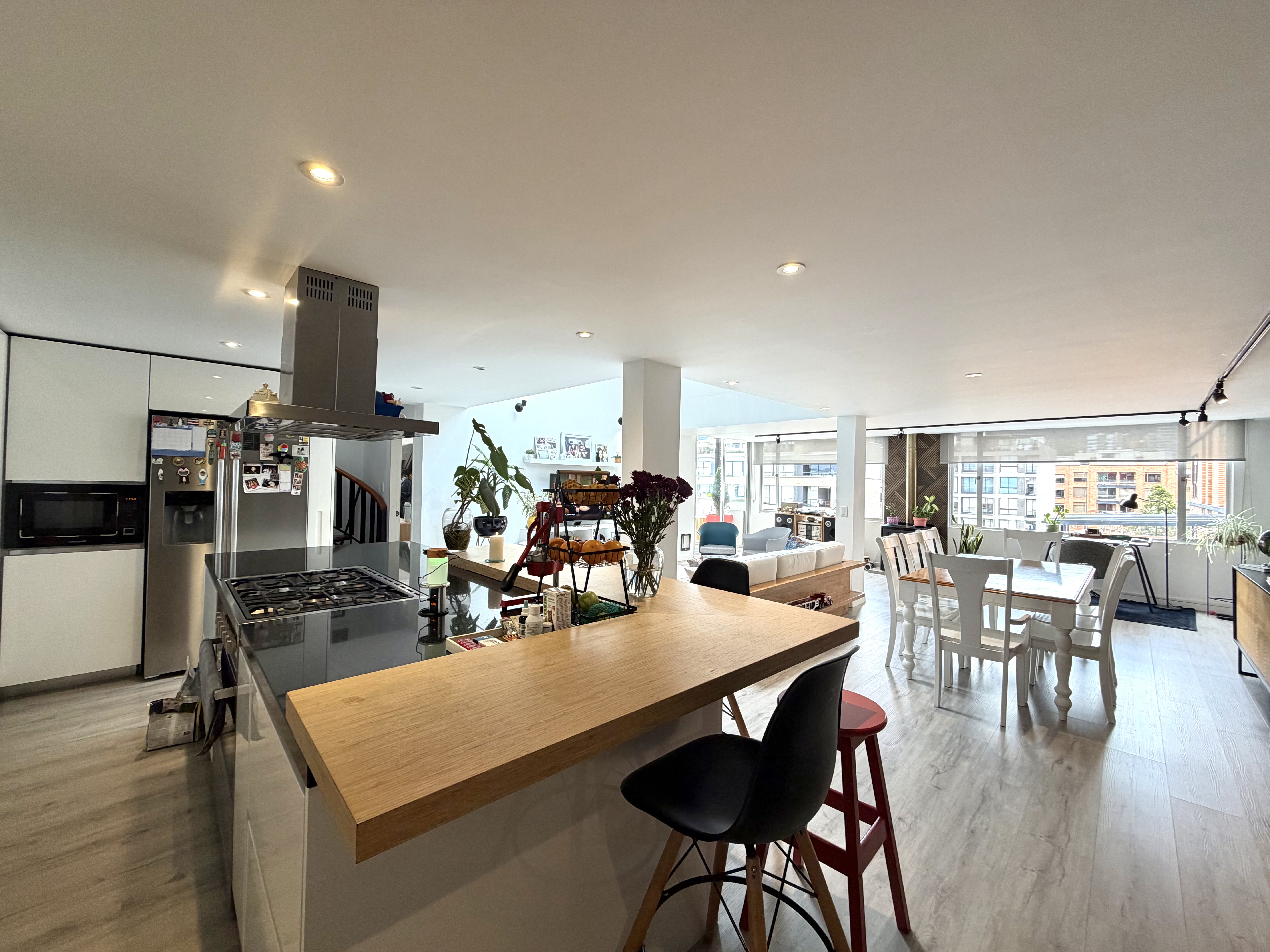 Apartamento en venta en Santa Barbara, Bogotá · foto 12 de 24