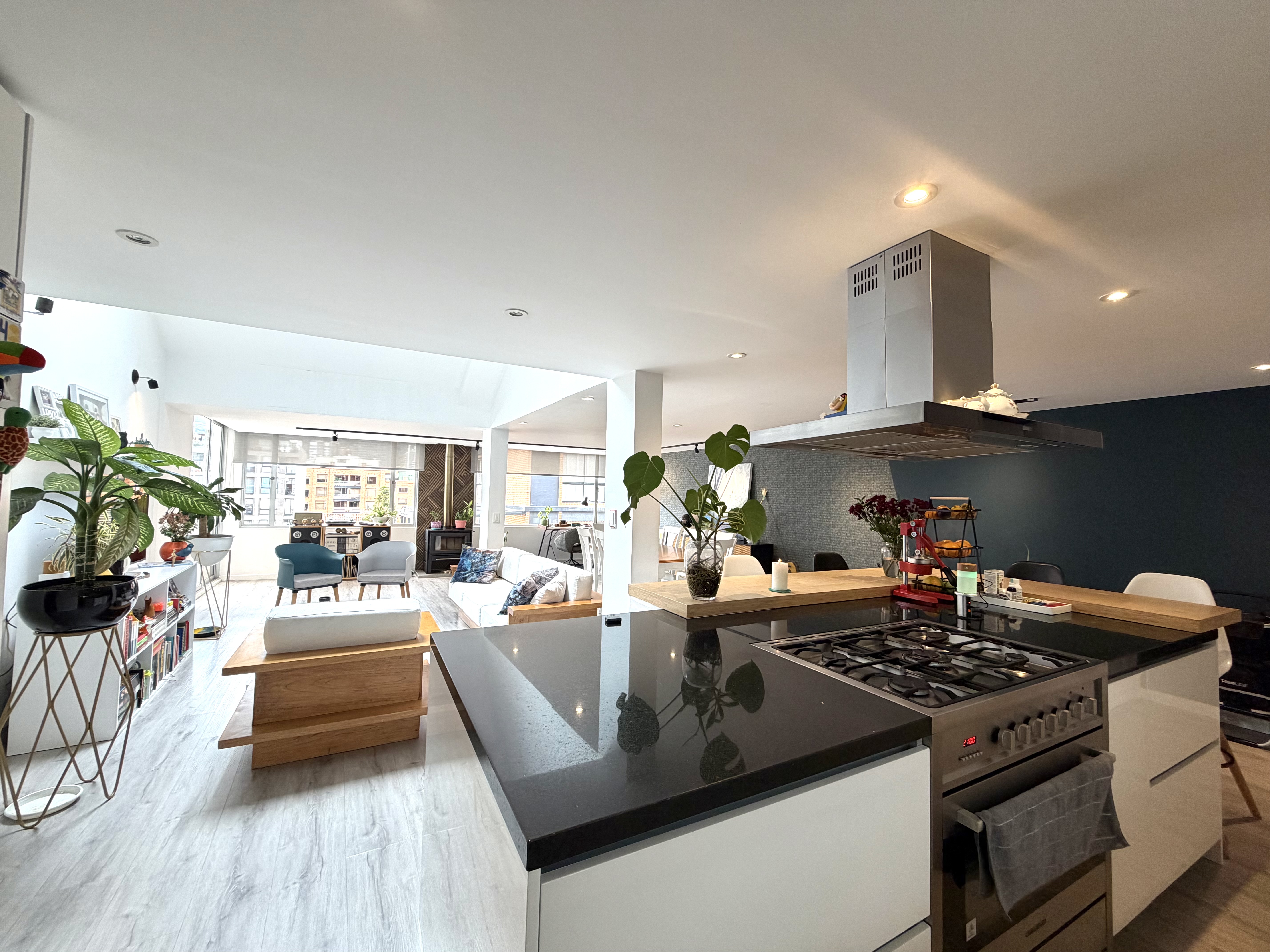 Apartamento en venta en Santa Barbara, Bogotá · foto 13 de 24