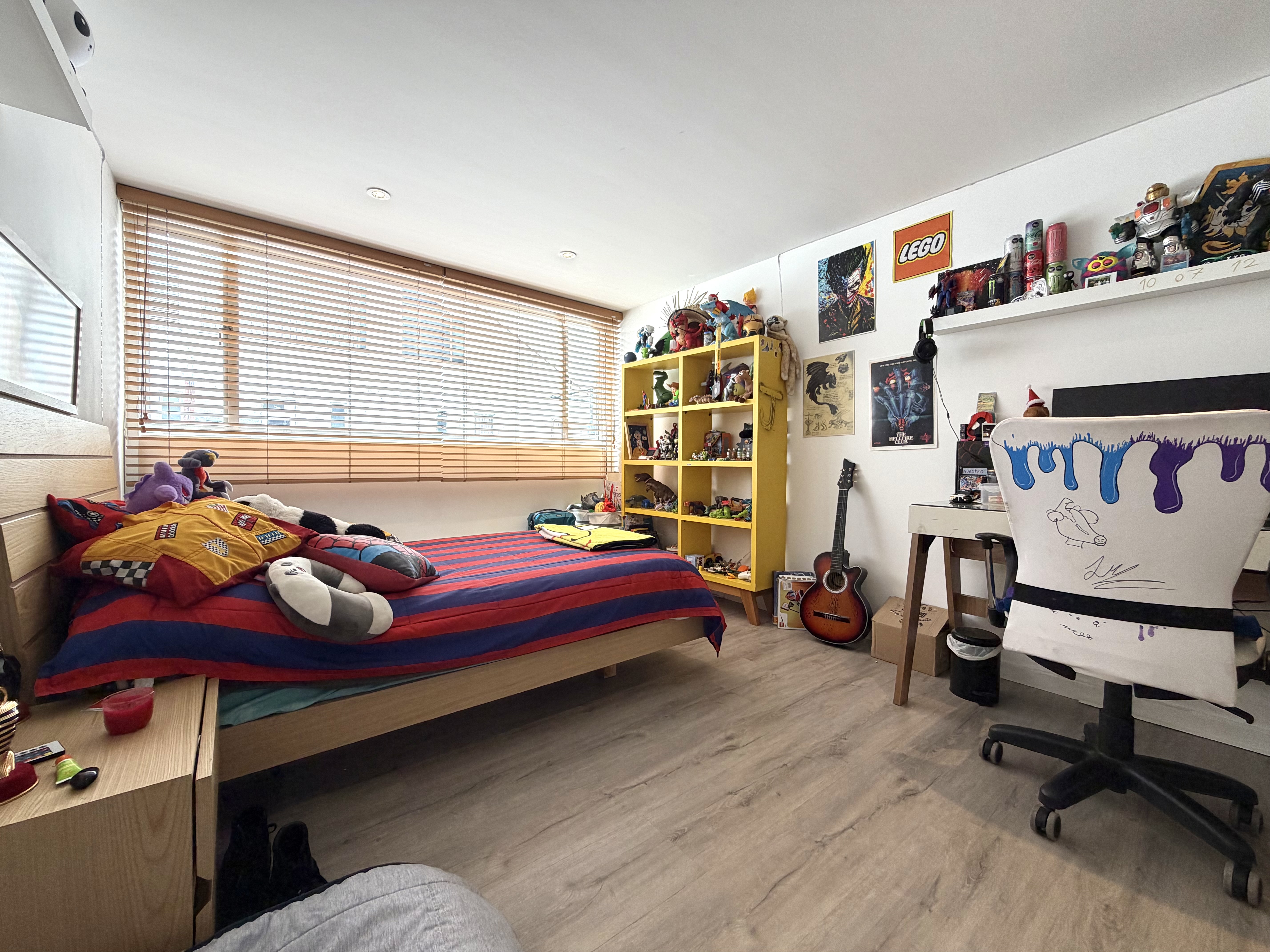 Apartamento en venta en Santa Barbara, Bogotá · foto 23 de 24