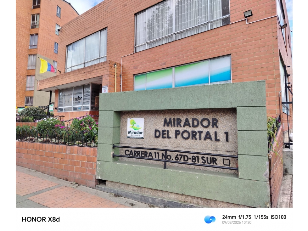 Apartamento en venta en Porvenir, Bogotá · foto 13 de 13