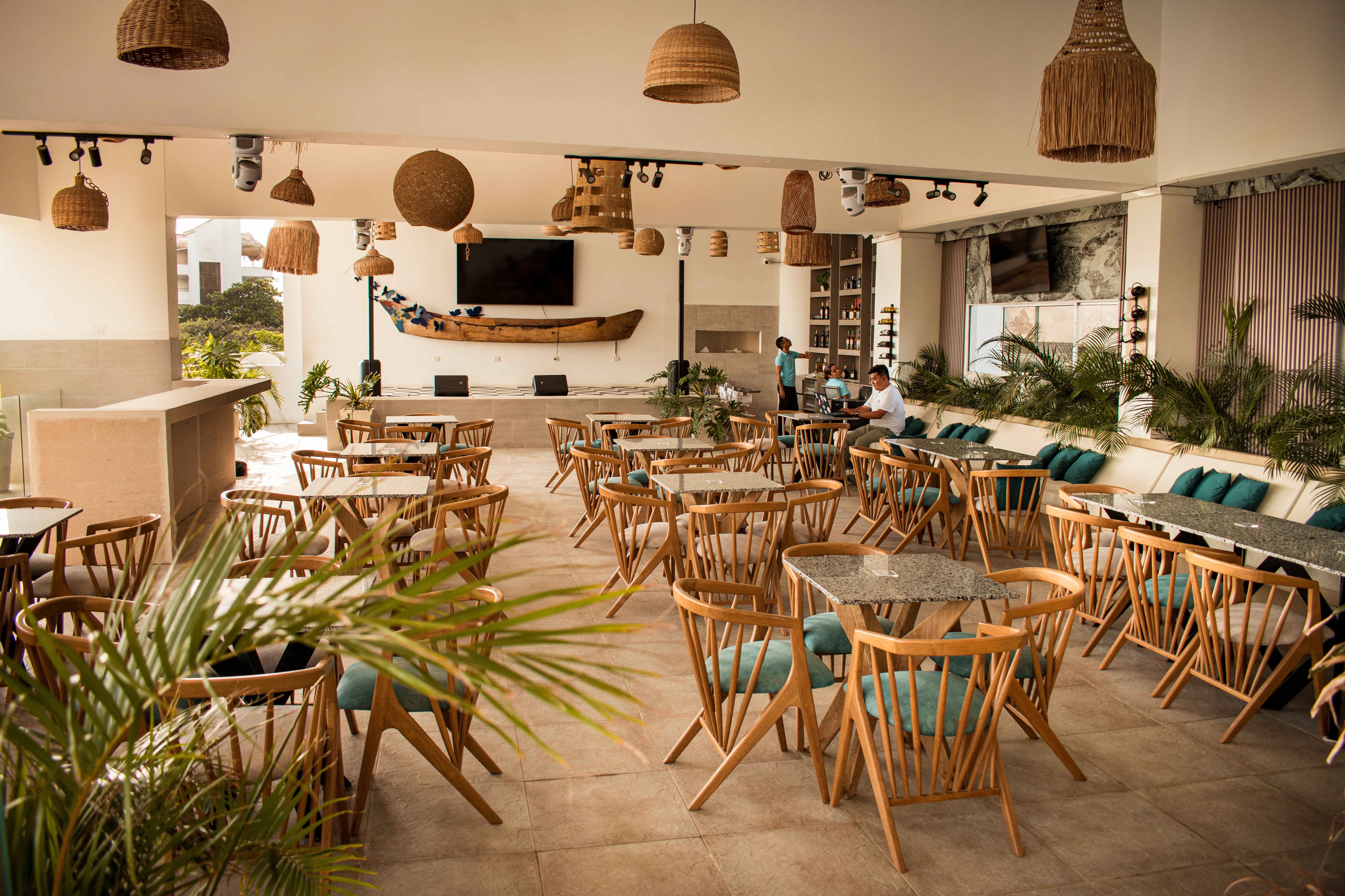 Apartamento en venta en Pozos Colorados, Santa Marta · foto 15 de 20