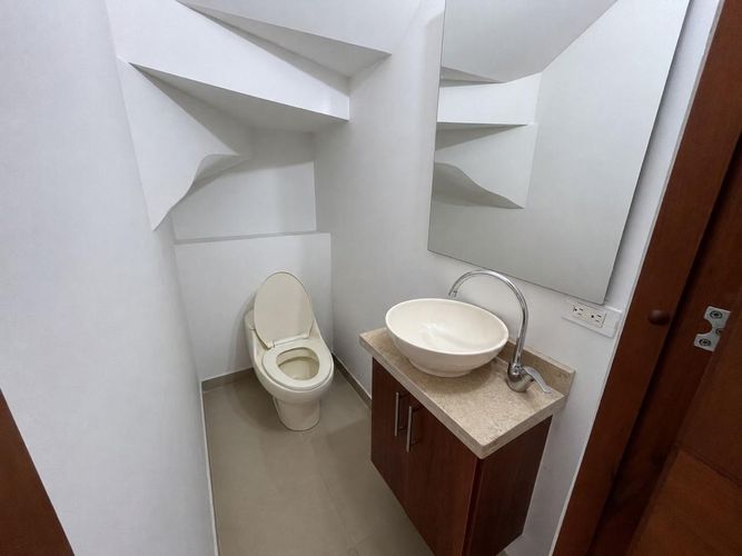 Casa de 3 alcobas en venta en Tiquiza, Chía, 113 m² · foto 3 de 20