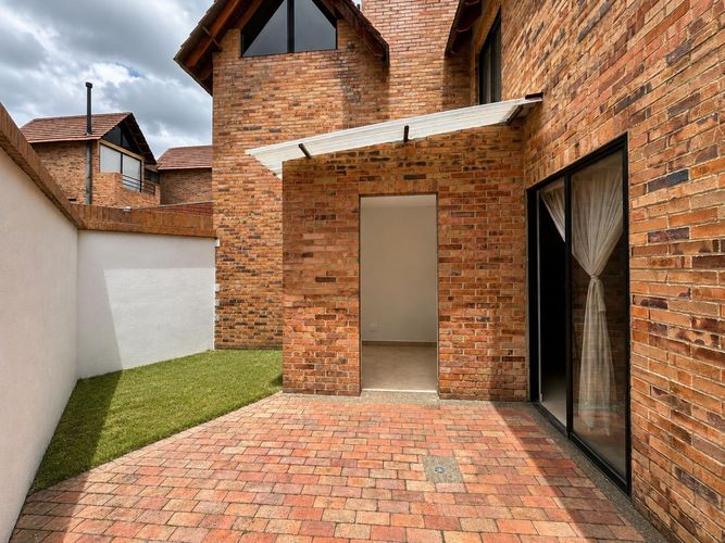 Casa de 3 alcobas en venta en Tiquiza, Chía, 113 m² · foto 4 de 20