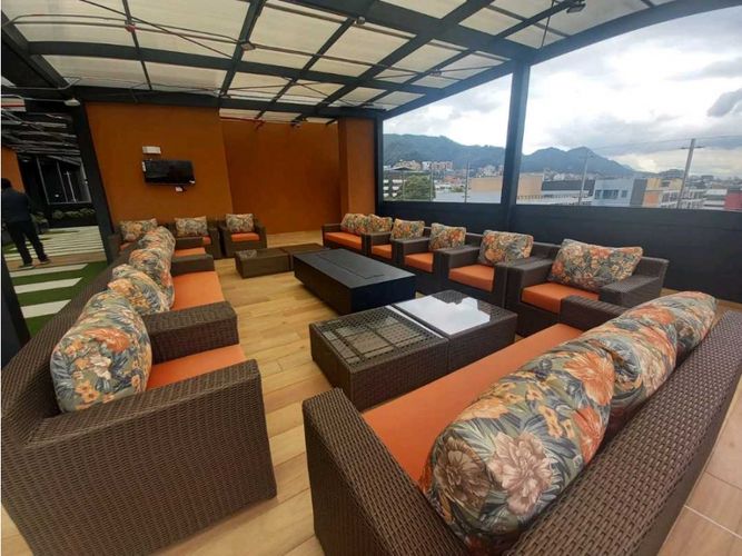 Apartamento en venta en Chico, Bogotá · foto 2 de 11