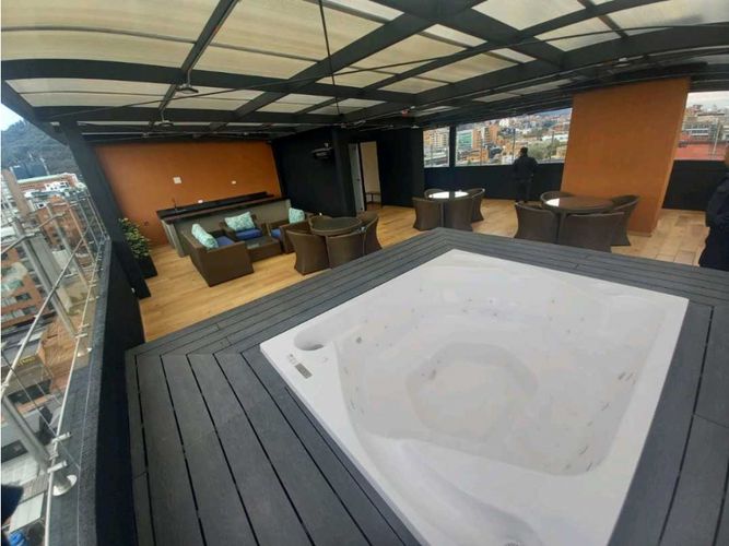 Apartamento en venta en Chico, Bogotá · foto 3 de 11