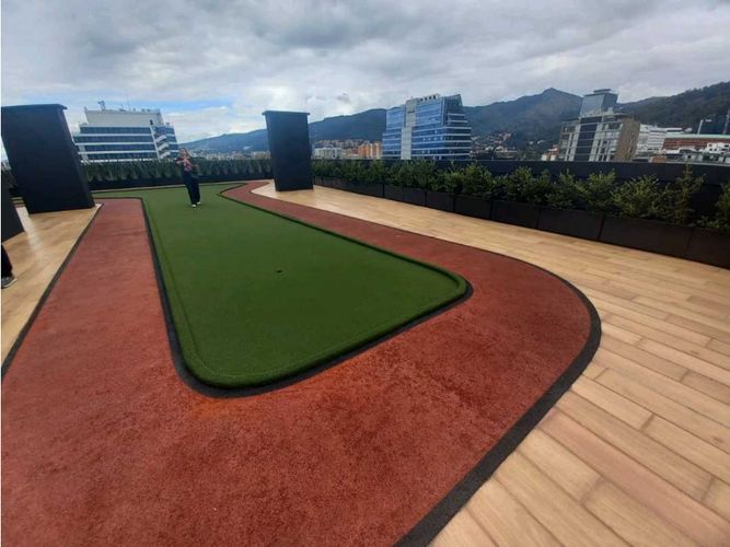 Apartamento en venta en Chico, Bogotá · foto 4 de 11