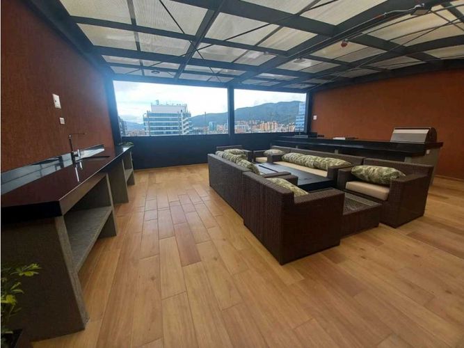 Apartamento en venta en Chico, Bogotá · foto 5 de 11