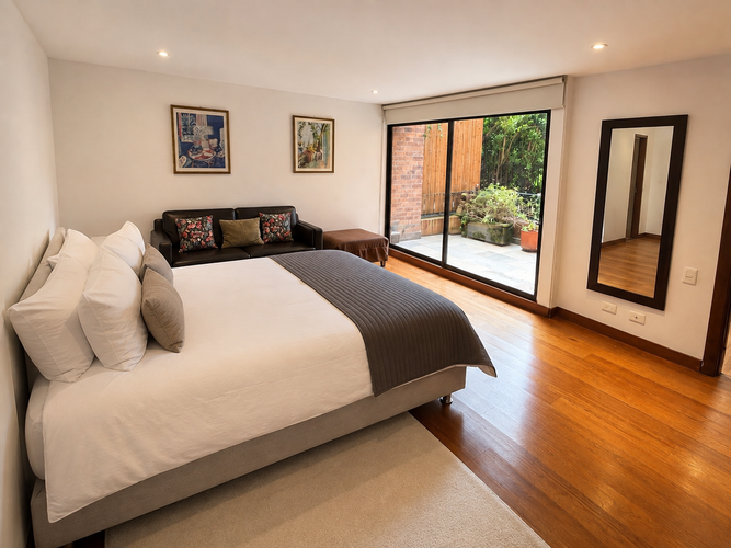 Apartamento en venta en Santa Ana Oriental, Bogotá · foto 13 de 19