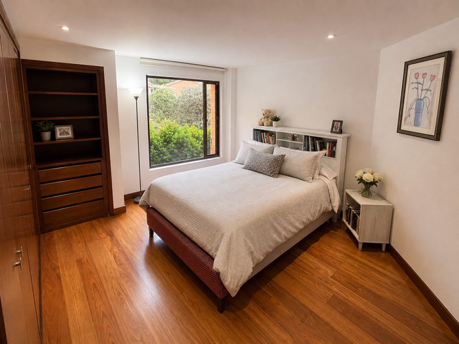 Apartamento en venta en Santa Ana Oriental, Bogotá · foto 14 de 19