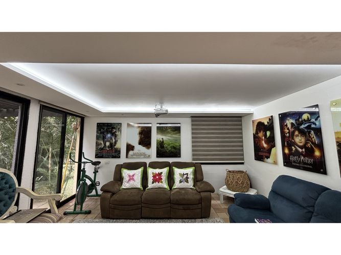 Casa de 4 alcobas en venta en Las Mercedes, Cali, 406 m² · foto 8 de 24