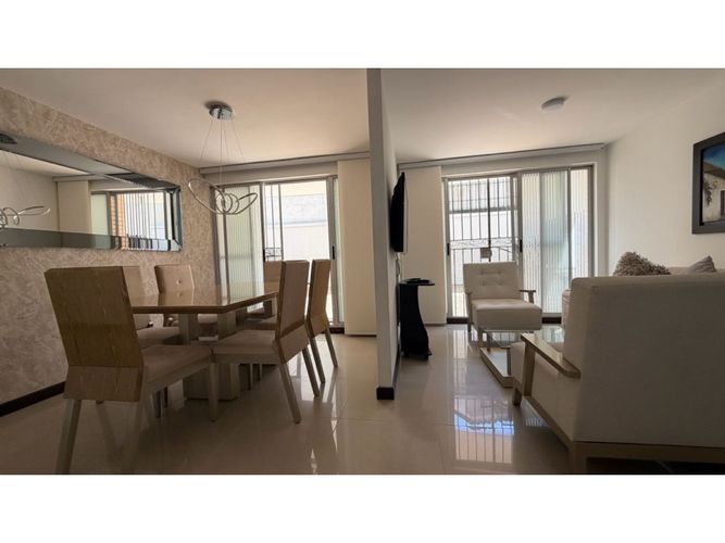 Apartamento de 3 alcobas en venta en El Ingenio, Cali, 104 m² · foto 3 de 24
