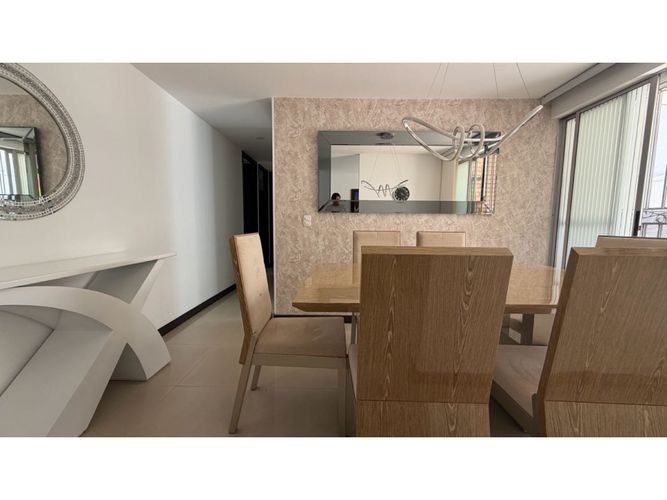 Apartamento de 3 alcobas en venta en El Ingenio, Cali, 104 m² · foto 4 de 24