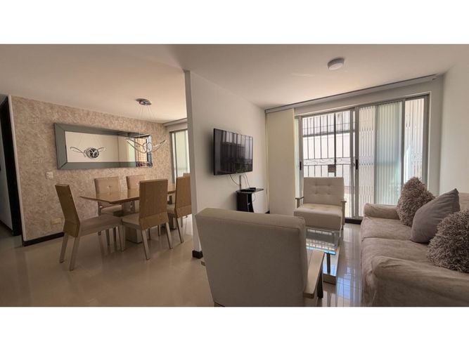 Apartamento de 3 alcobas en venta en El Ingenio, Cali, 104 m² · foto 5 de 24