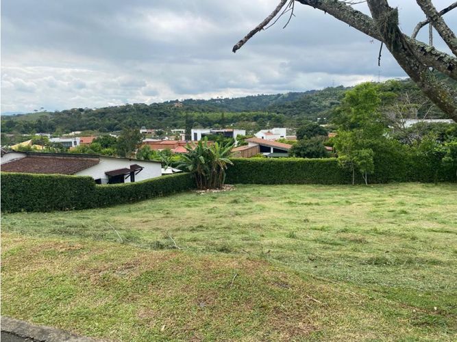 Lote en venta en Alfaguara, Jamundí, 1230 m² · foto 3 de 4