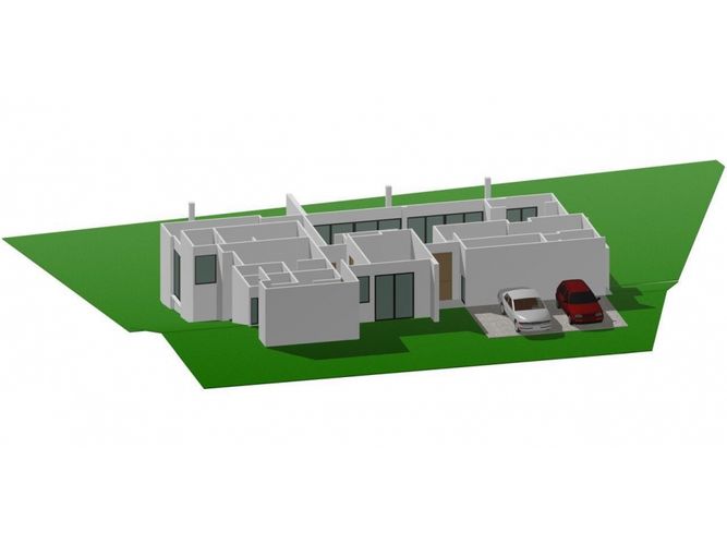 Lote en venta en Alfaguara, Jamundí, 1230 m² · foto 4 de 4