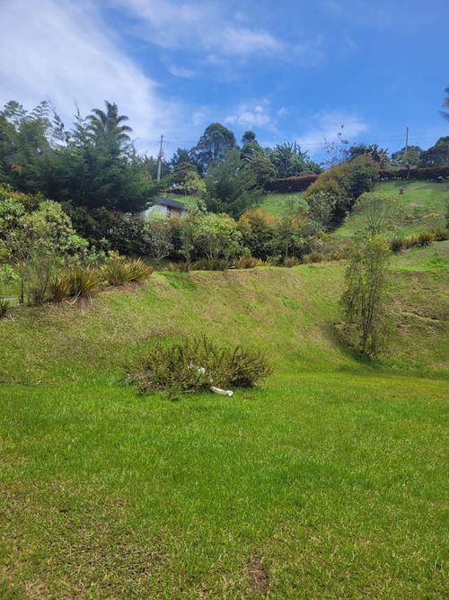Lote en venta en Santa Ana, El Carmen de Viboral, 3900 m² · foto 14 de 16