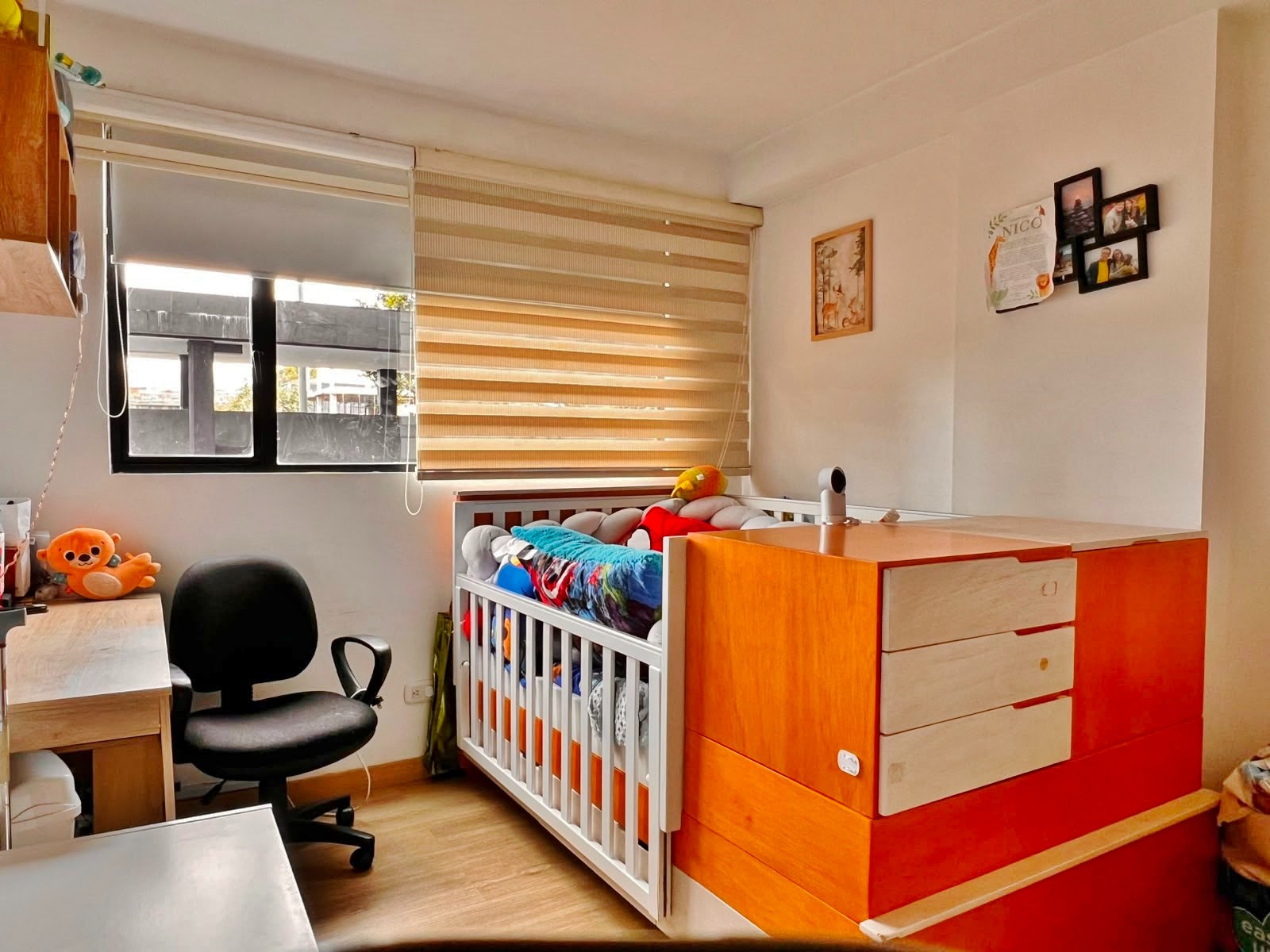 Apartamento en venta en Santa Maria Del Lago, Bogotá · foto 7 de 15