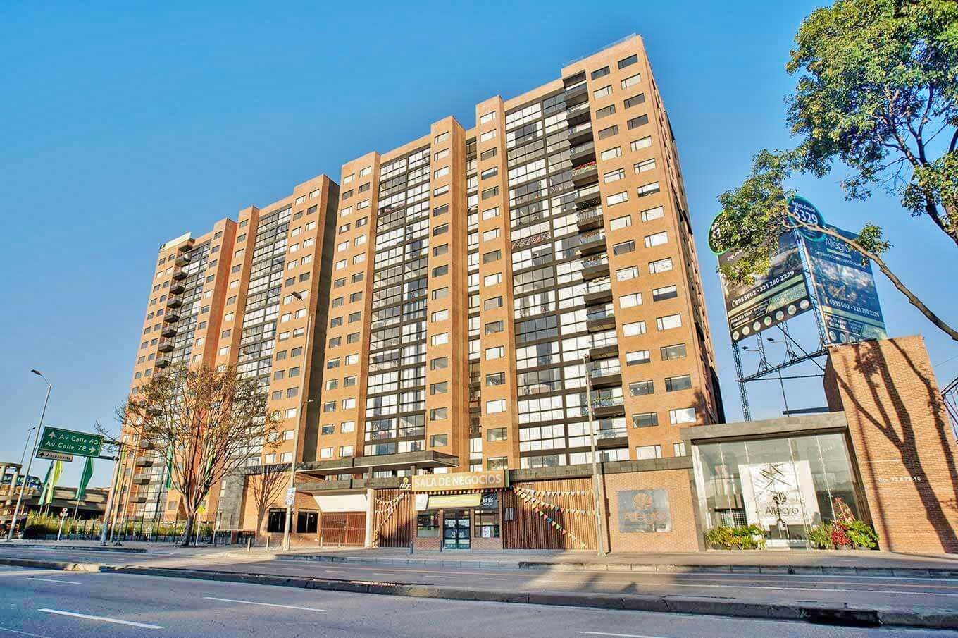 Apartamento en venta en Santa Maria Del Lago, Bogotá · foto 15 de 15