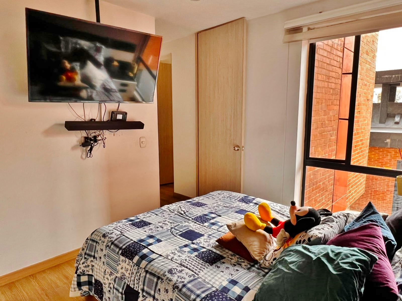 Apartamento en venta en Santa Maria Del Lago, Bogotá · foto 5 de 15
