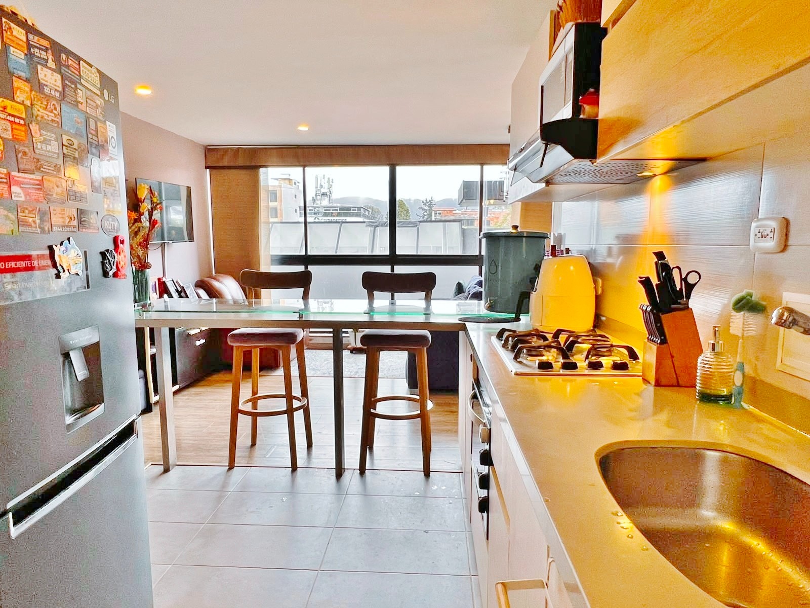 Apartamento en venta en Santa Maria Del Lago, Bogotá · foto 2 de 15