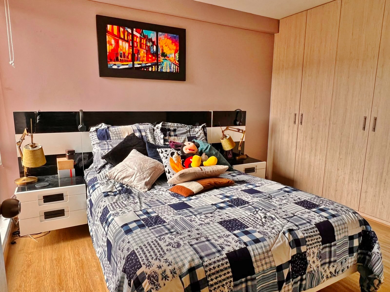 Apartamento en venta en Santa Maria Del Lago, Bogotá · foto 4 de 15