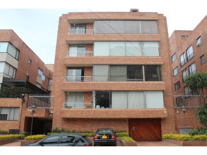 Apartamento de 3 alcobas en venta en Chicó Navarra, Bogotá, 180 m² · foto 23 de 23