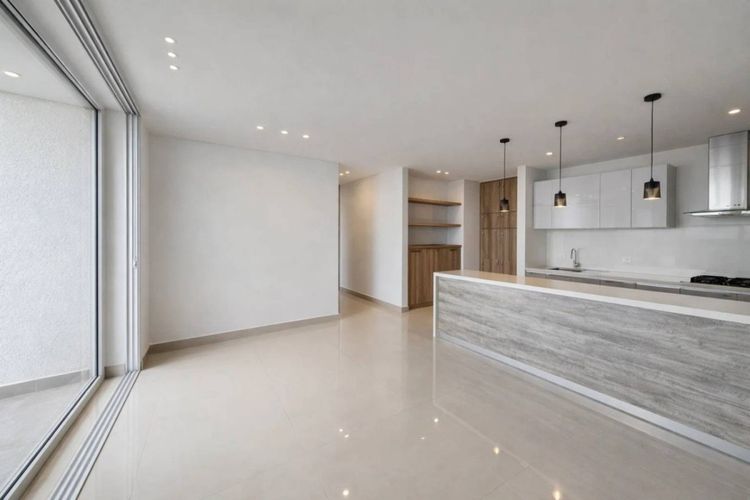 Apartamento de 3 alcobas en venta en Ciudad Jardin, Cali, 94 m² · foto 3 de 14